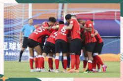 九游竞技-上港国安再度晋级，上海上港形势堪忧