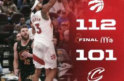 九游地址-猛龙客场战胜骑士，势不可挡的简单介绍