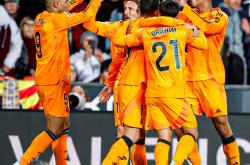 九游登录-关于集锦：皇马双杀瓦伦西亚，轻松晋级的信息