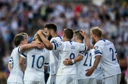 九游娱乐-丹麦足球队在欧锦赛预选赛中实现连胜