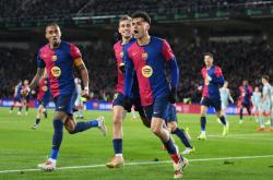 九游登录-关于马德里竞技神奇逆转，晋级欧洲联赛八强的信息