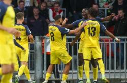 九游官网入口-关于尼斯客场告捷，稳固积分榜位置的信息