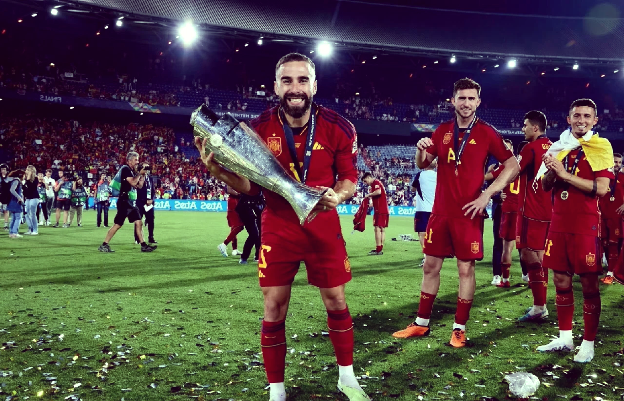 克罗地亚击败西班牙，晋级欧国联决赛