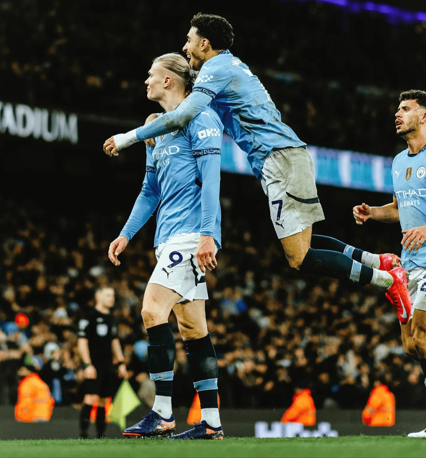 关于曼城全队发力,主场连胜展现强大实力的信息 关于曼城全队发力,主场连胜展现强大实力的信息