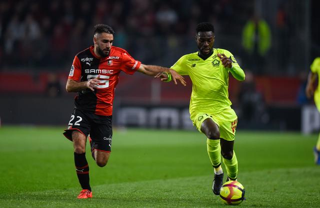 关于里尔中场组织混乱，遭遇多轮失利的信息