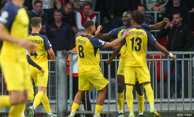 关于尼斯客场告捷，稳固积分榜位置的信息