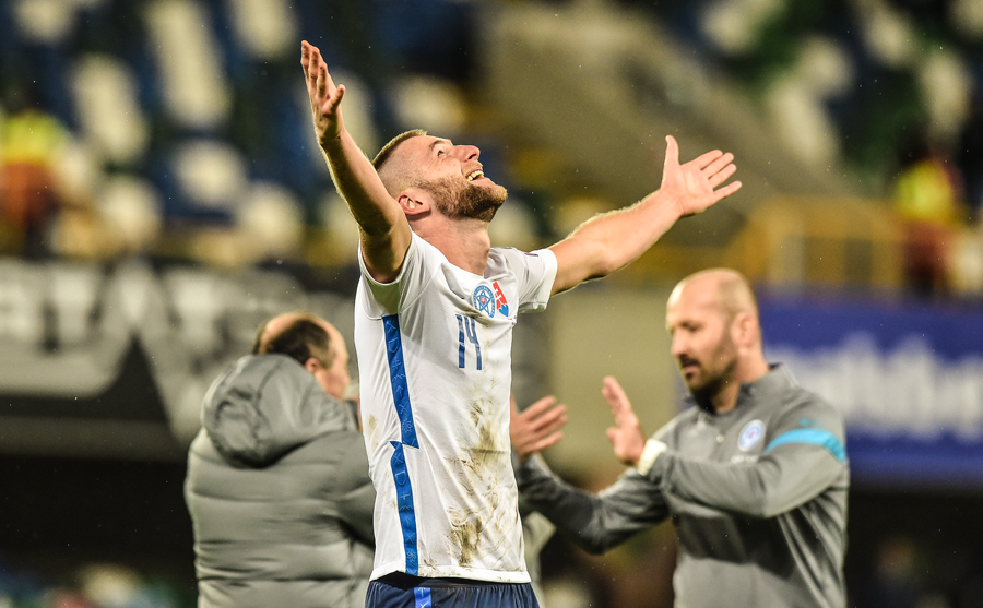 马其顿逆转冰岛，球队士气高涨实现主场胜利的简单介绍